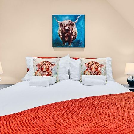 Kinkell House Rooms Cononbridge Dış mekan fotoğraf