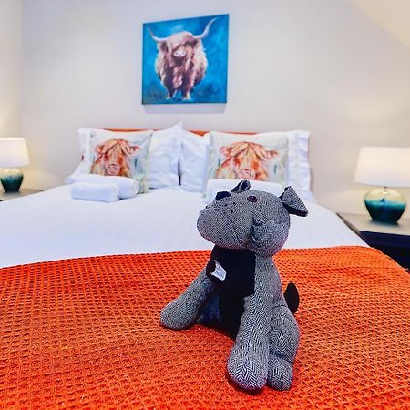 Kinkell House Rooms Cononbridge Dış mekan fotoğraf