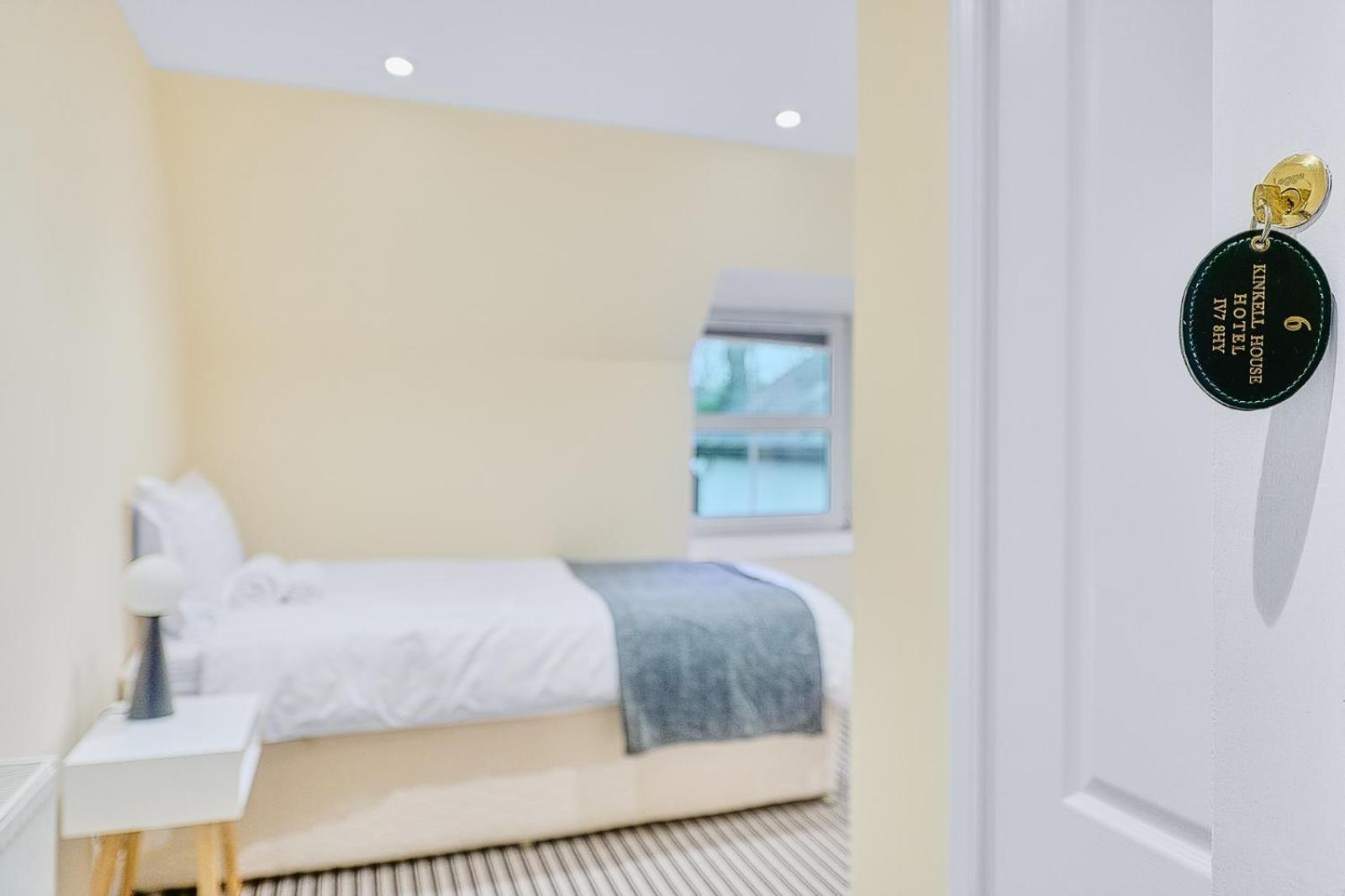 Kinkell House Rooms Cononbridge Dış mekan fotoğraf