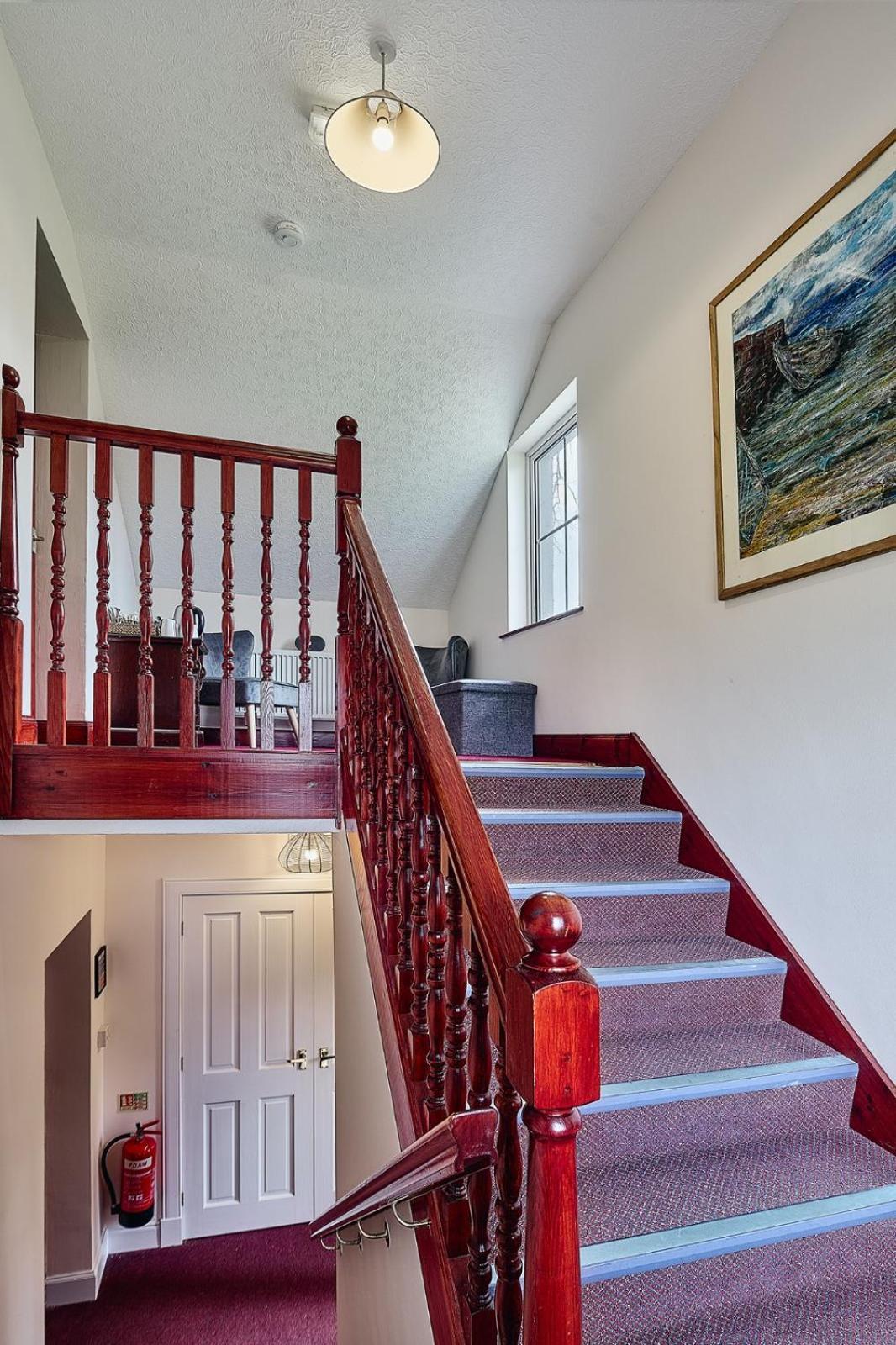 Kinkell House Rooms Cononbridge Dış mekan fotoğraf