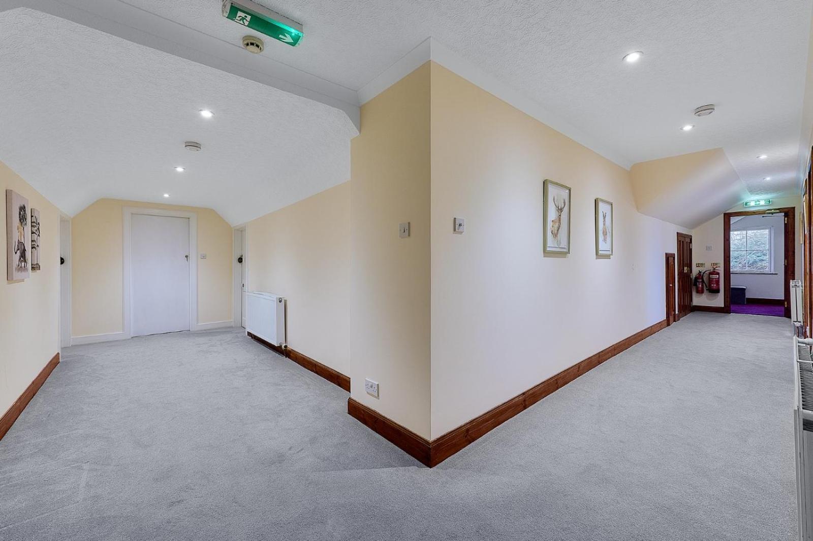 Kinkell House Rooms Cononbridge Dış mekan fotoğraf