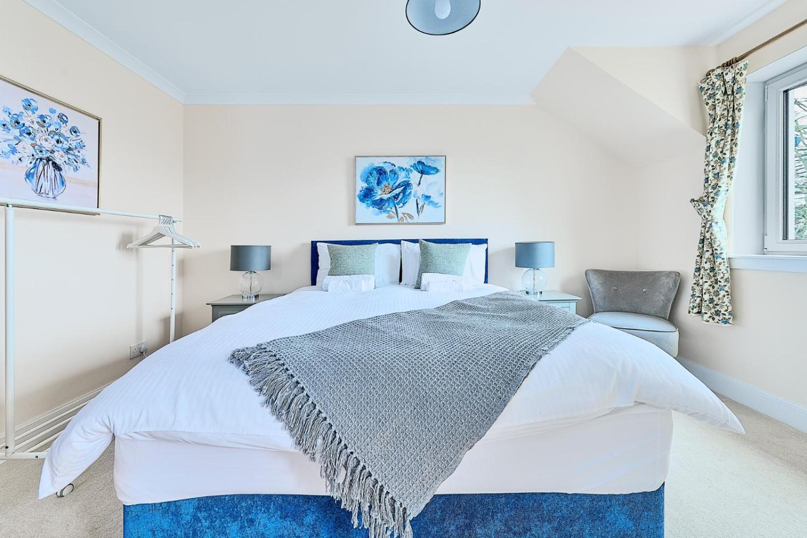 Kinkell House Rooms Cononbridge Dış mekan fotoğraf