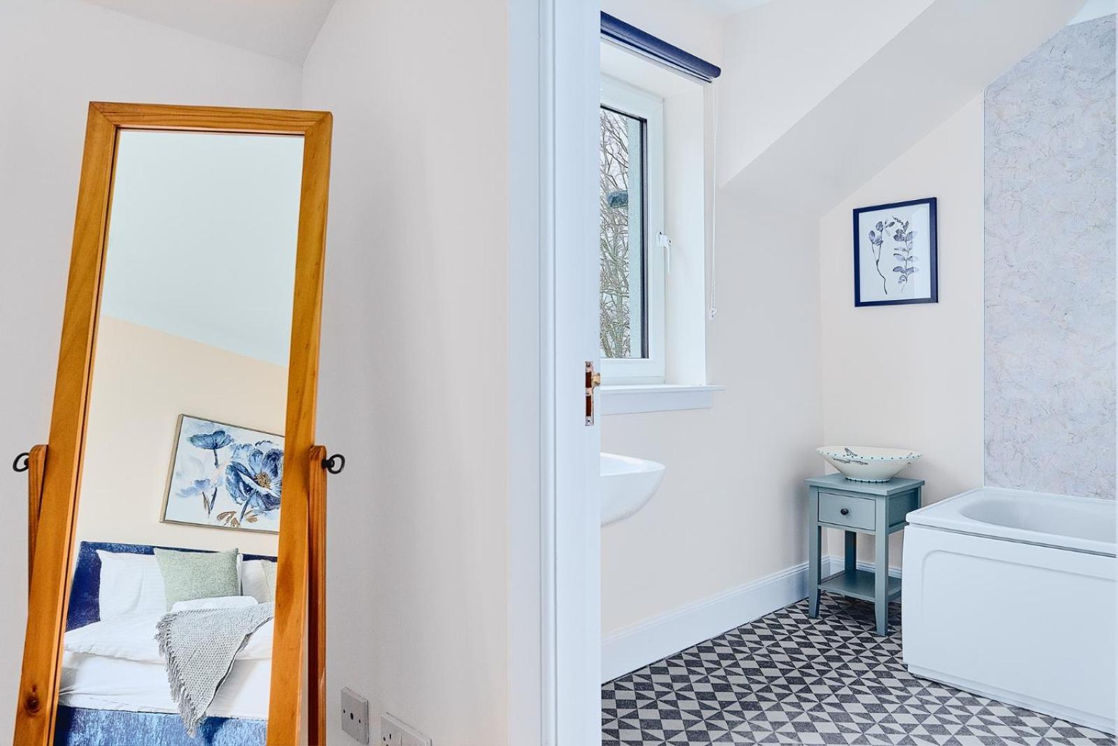 Kinkell House Rooms Cononbridge Dış mekan fotoğraf