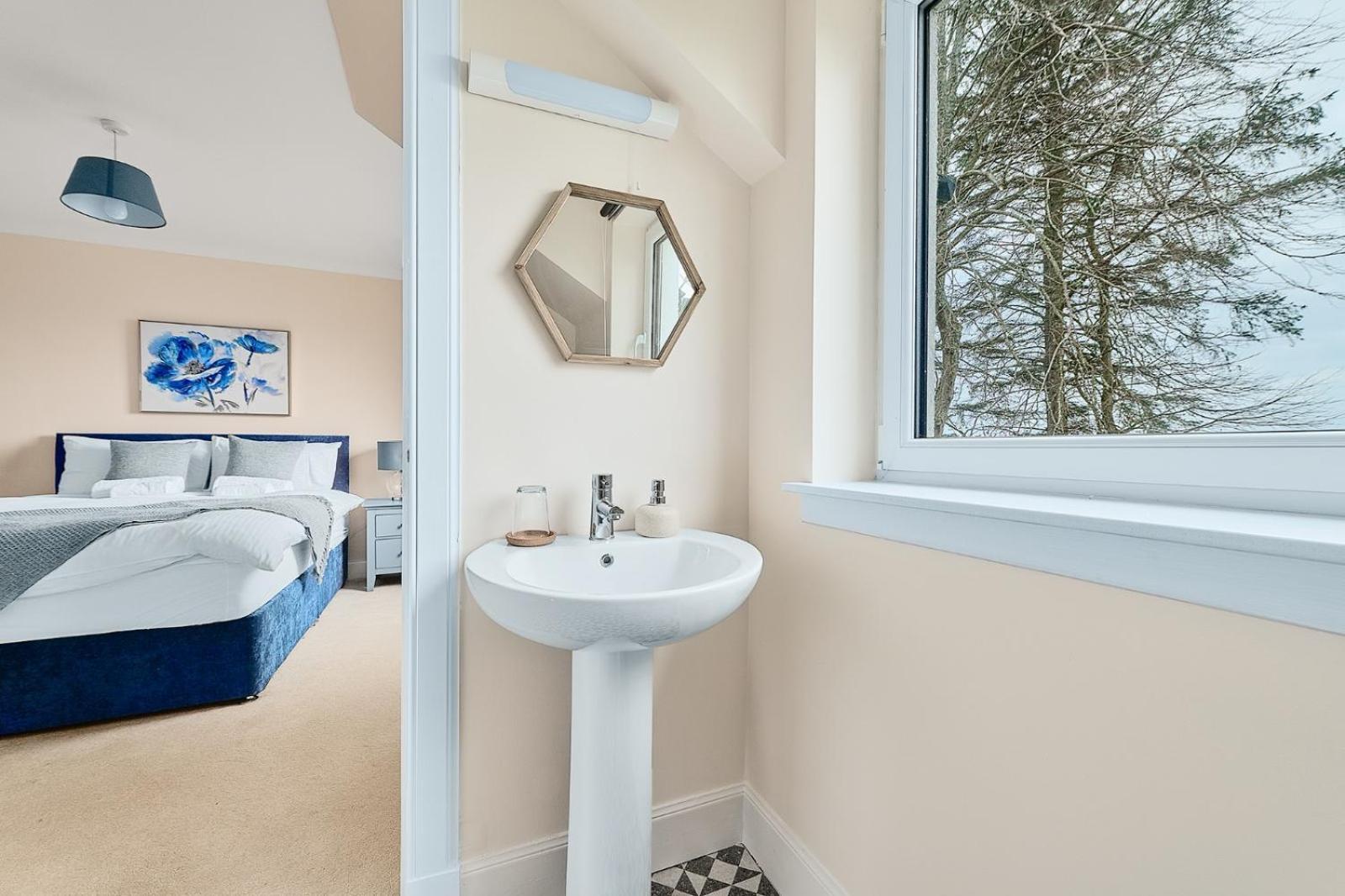 Kinkell House Rooms Cononbridge Dış mekan fotoğraf